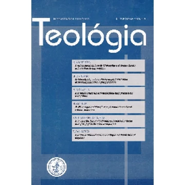 Teológia 2006/1-2.