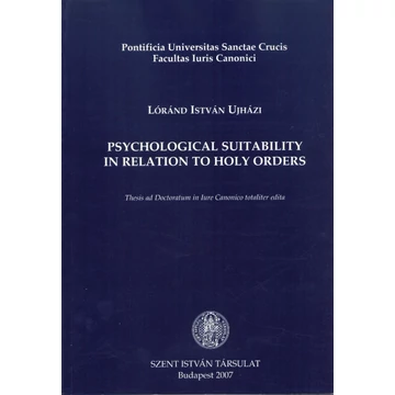 Psychological suitability in relation to holy orders