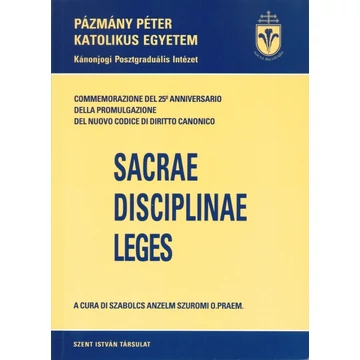 Sacrae disciplinae leges