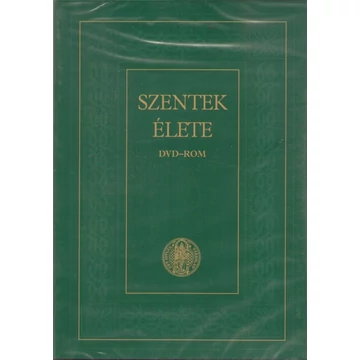 Szentek élete DVD