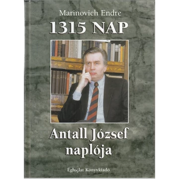 1315 nap - Antall József naplója