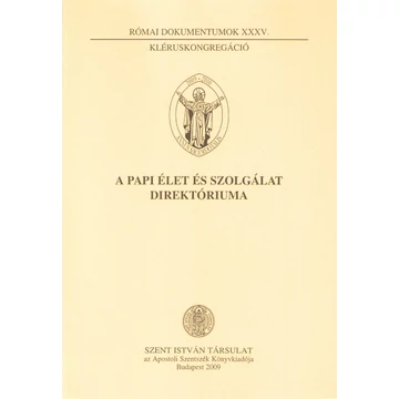 A papi élet és szolgálat direktóriuma