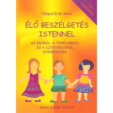 Élő beszélgetés Istennel