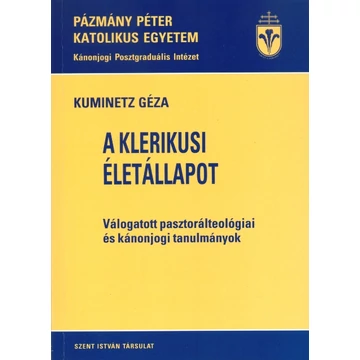 A klerikusi életállapot