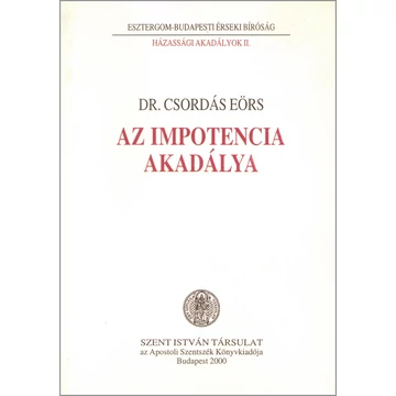 Az impotencia akadálya