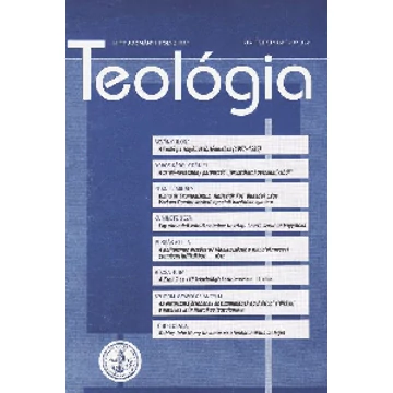 Teológia 2011/1-2.