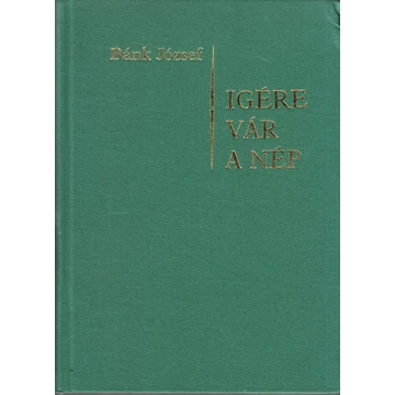Igére vár a nép