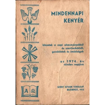 Mindennapi kenyér