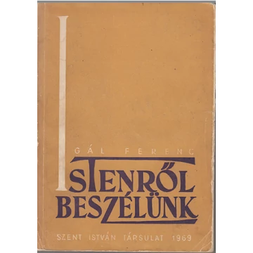 Istenről beszélünk
