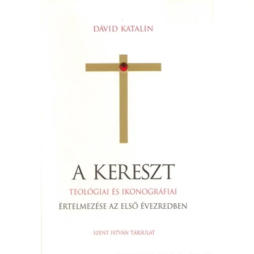 A kereszt - SWAROVSKI kristállyal