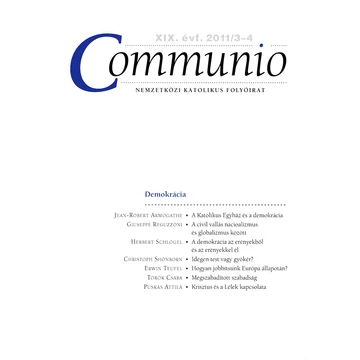 Communio 2011/3-4.
