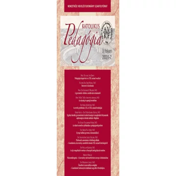 Katolikus Pedagógia 2012/1-2.