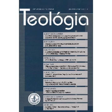 Teológia 2012/3-4.