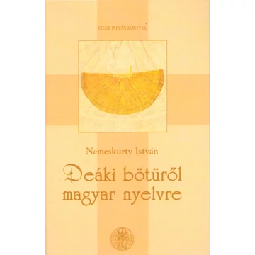 Deáki bötüről magyar nyelvre