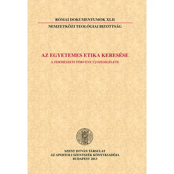 Az egyetemes etika keresése