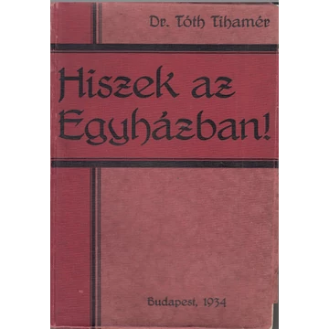 Hiszek az Egyházban!