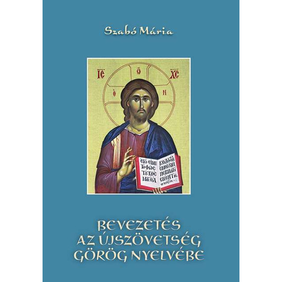 Cover image of Bevezetés az Újszövetség görög nyelvébe