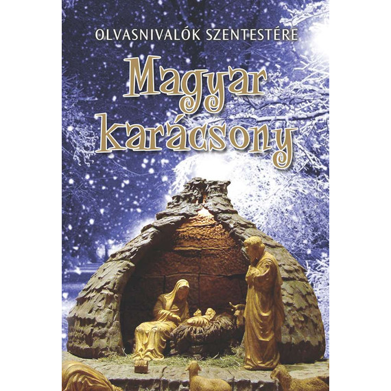 Cover image of Magyar karácsony