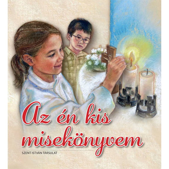 Cover image of Az én kis misekönyvem