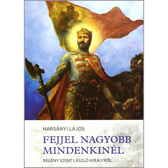 Cover image of Fejjel nagyobb mindenkinél