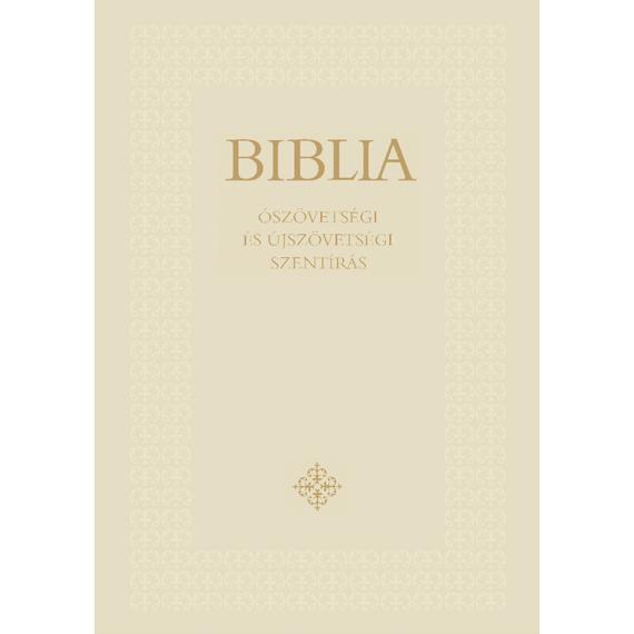 Cover image of Családi Biblia - Fehér