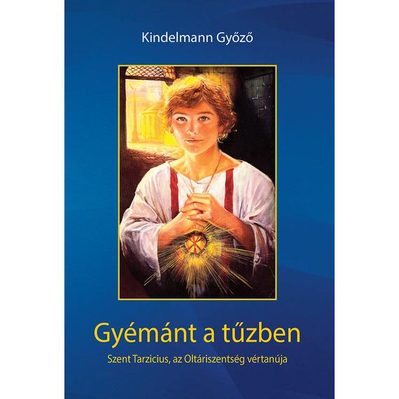 Cover image of Gyémánt a tűzben