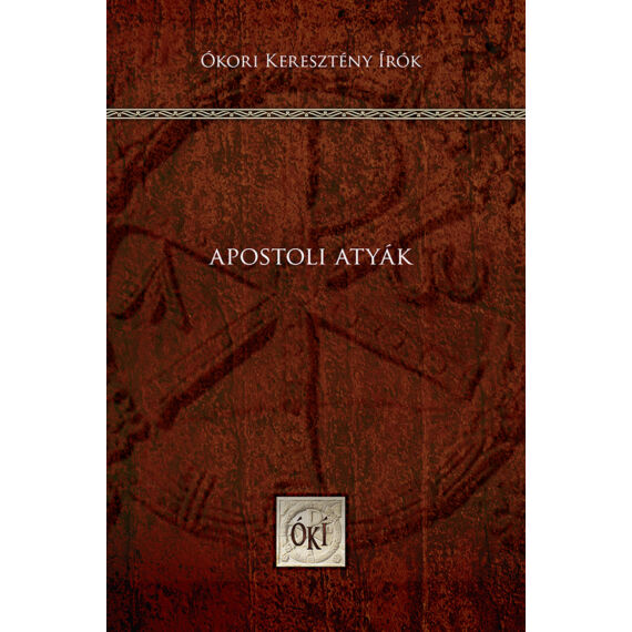Cover image of Apostoli atyák