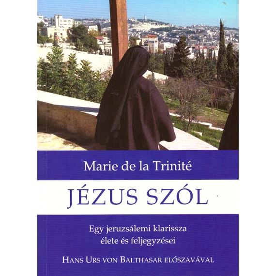 Cover image of Jézus szól