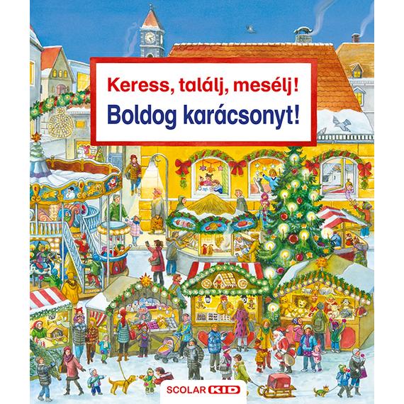 Cover image of Boldog karácsonyt!