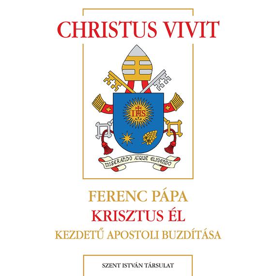 Cover image of Christus vivit