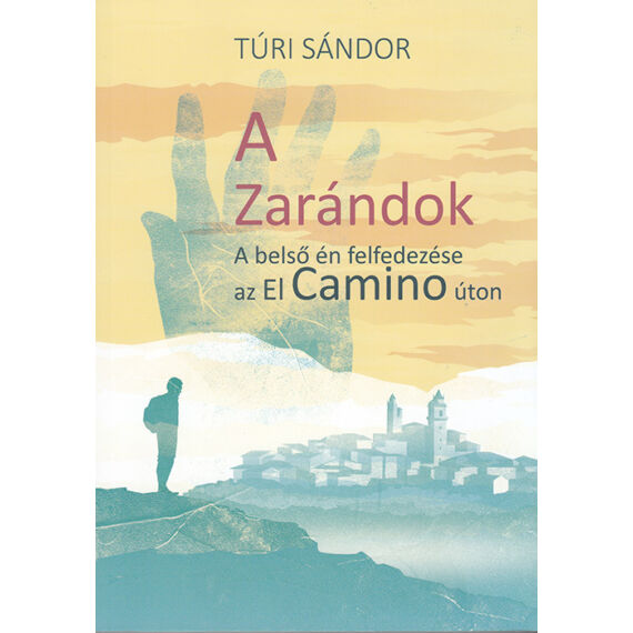 Cover image of A Zarándok