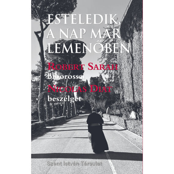 Cover image of Esteledik, a nap már lemenőben