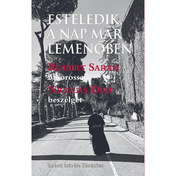 Cover image of Esteledik, a nap már lemenőben
