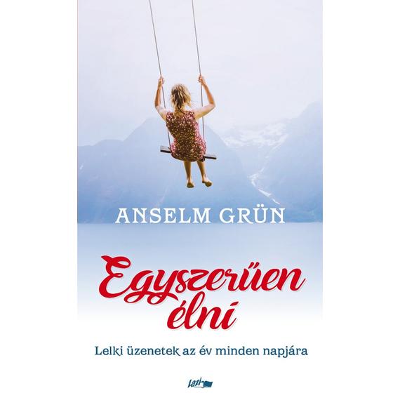 Cover image of Egyszerűen élni
