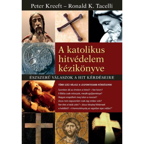 Cover image of A katolikus hitvédelem kézikönyve