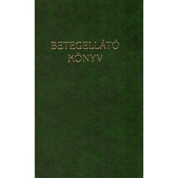 Cover image of Betegellátó könyv