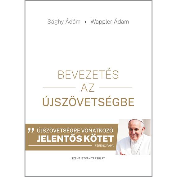 Cover image of Bevezetés az Újszövetségbe