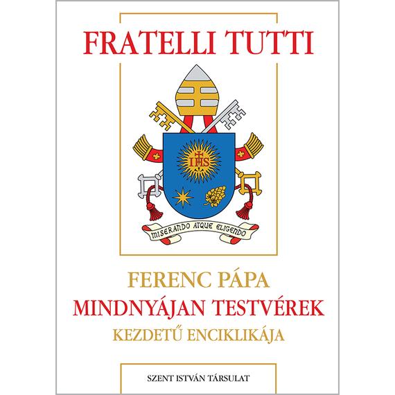 Cover image of Fratelli tutti