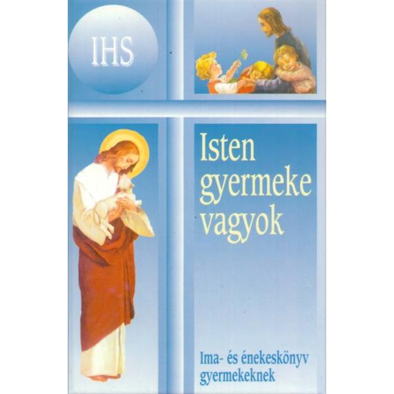 Cover image of Isten gyermeke vagyok