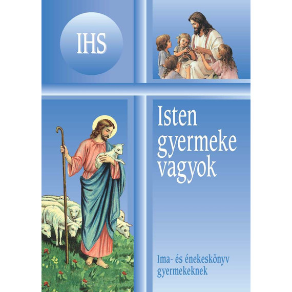 Cover image of Isten gyermeke vagyok