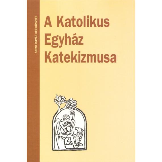 Cover image of A Katolikus Egyház Katekizmusa