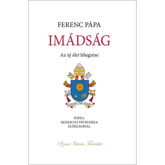 Cover image of Imádság