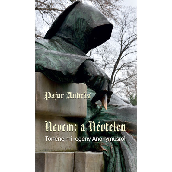 Cover image of Nevem: a Névtelen