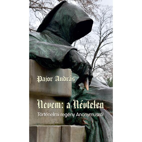 Cover image of Nevem: a Névtelen