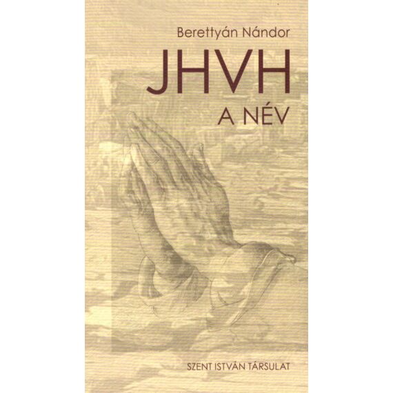 Cover image of JHVH