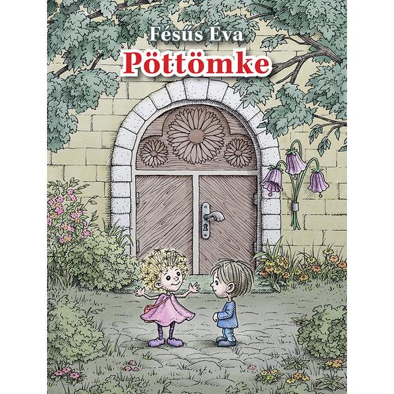 Cover image of Pöttömke