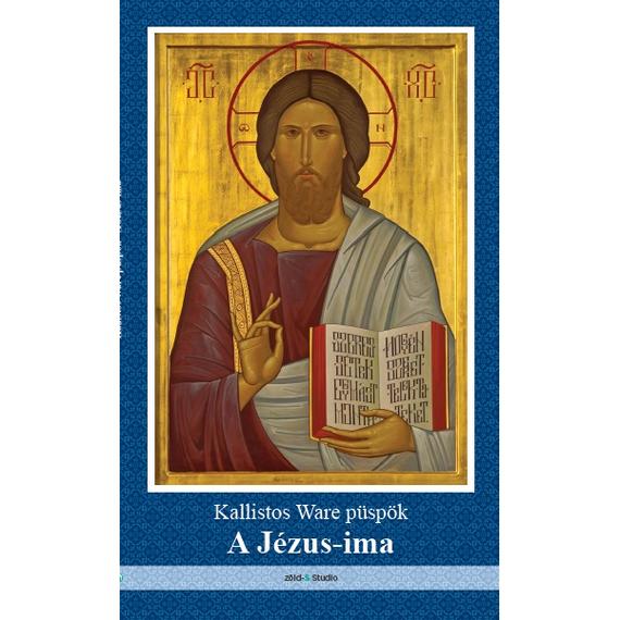 Cover image of A Jézus-ima