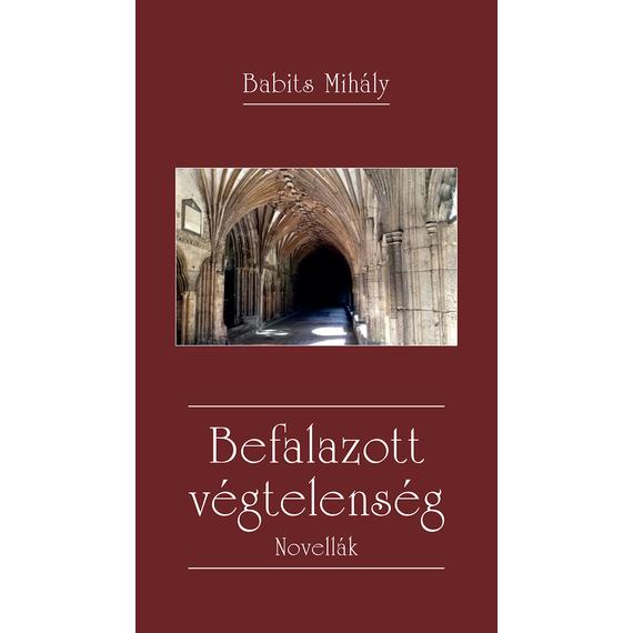 Cover image of Befalazott végtelenség