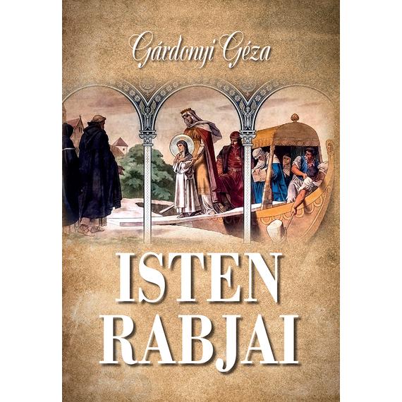 Cover image of Isten rabjai