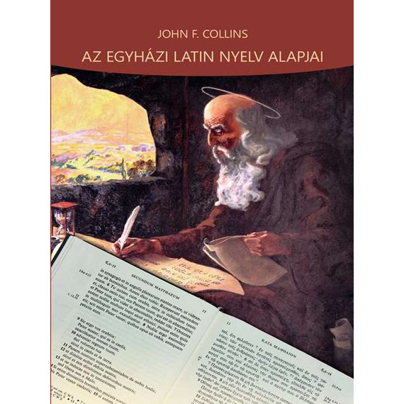 Cover image of Az egyházi latin nyelv alapjai